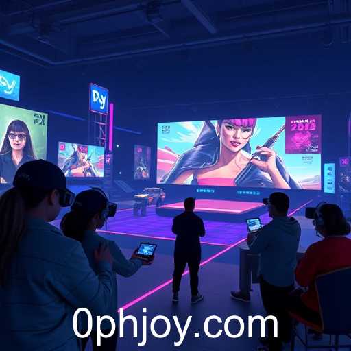 Gaming Revolution: The Rise of PHJoy in 2025