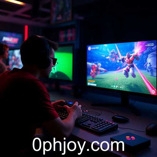 The Digital Playground Reimagined: PHJoy's Impact on Gaming